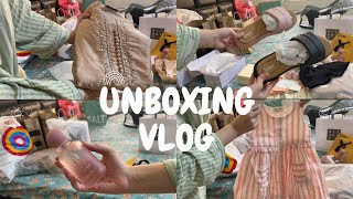 Download lagu VLOG: Gifts Unboxing | Part 2 🤎🌹✨🎁💐