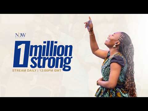 1 MILLION STRONG (1MS) – 12PM GMT | September 7 2026