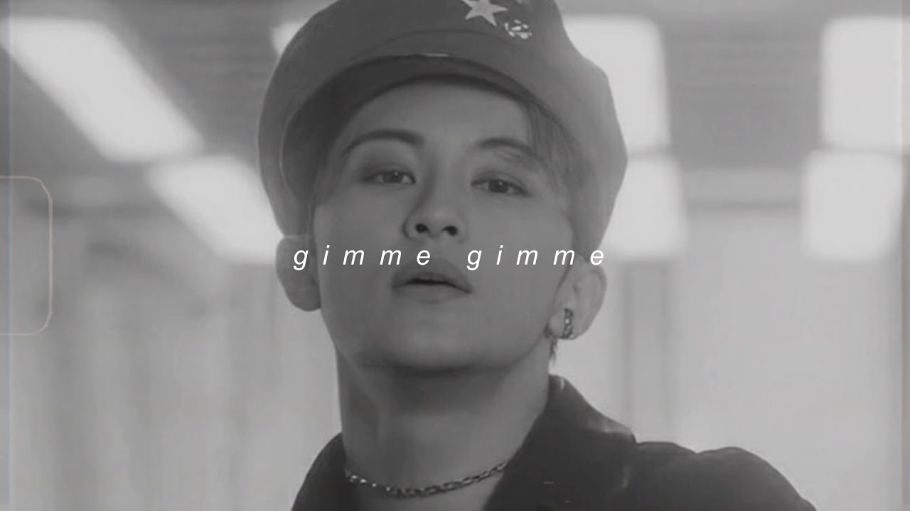 nct 127 - gimme gimme (slowed + reverb)