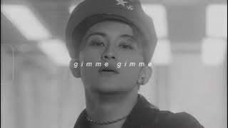 nct 127 - gimme gimme (slowed   reverb)