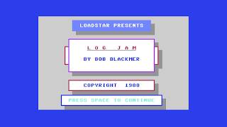 Logjam - 001 (Read Description)