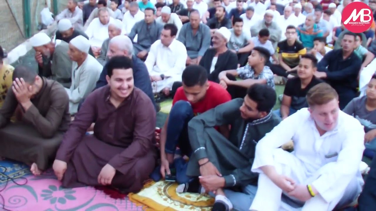 تكبيرات عيد الاضحى  قرية كتامه مركز بسيون محافظة الغربيه