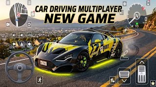 4K ULTRA GRAPHICS Realistic Driving in Car driving Multiplayer 🚀🔥 part 1 | Android Games Arena  screenshot 4
