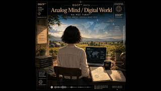 DGCP™ 0076 — Analog Mind / Digital World (Official Audio) | MaMeeFarm™