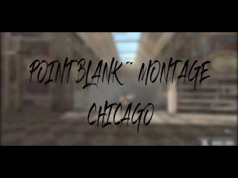 POINT BLANK ~ MONTAGE ณัฐชา