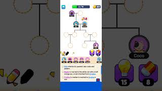 Family Tree Level 275 Solution Walkthrough 
