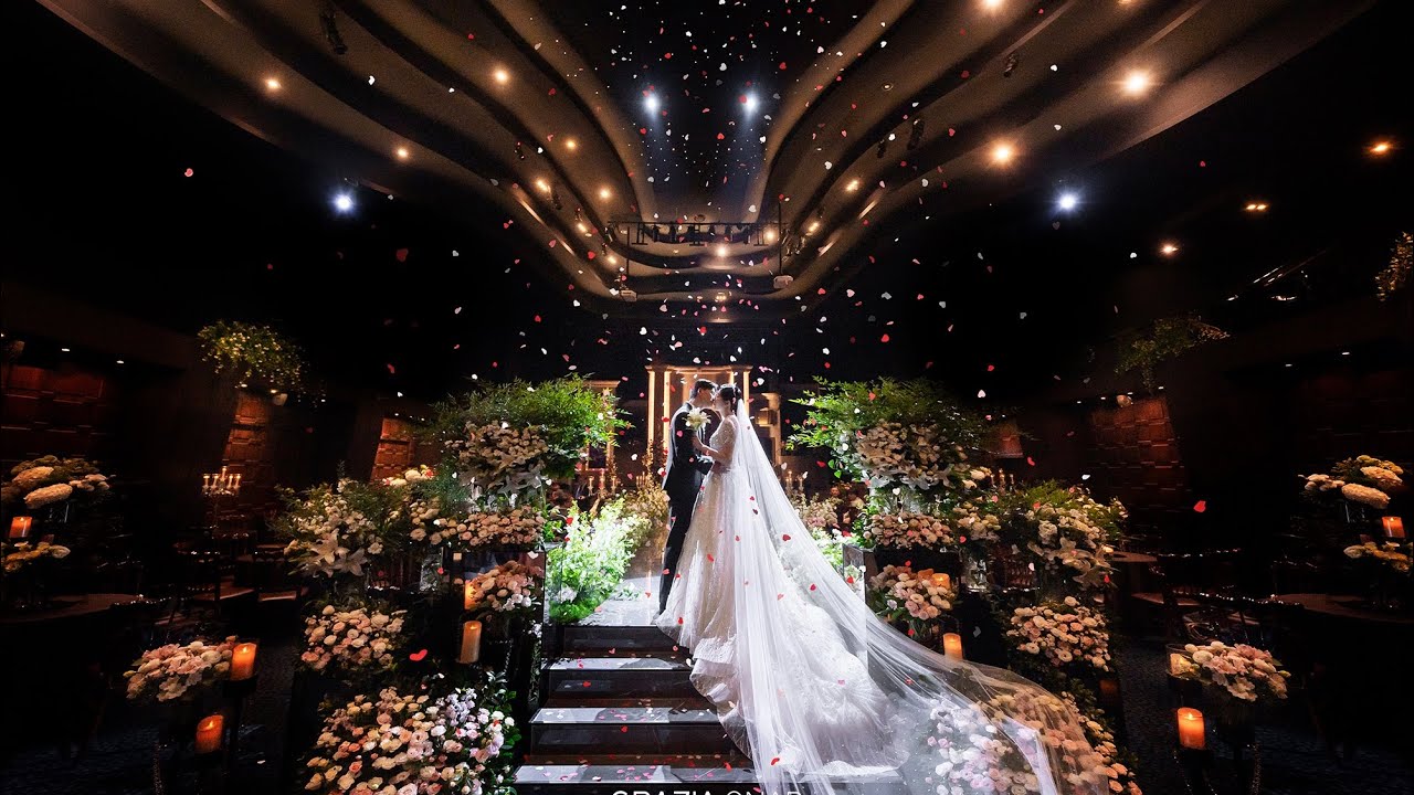 JK아트컨벤션 아트리움홀 하이라이트🎥 | 스냅스타