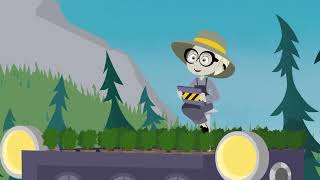 Wild Kratts: Activate Kid Power - Paisley Returns