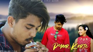 Pyaar Karte Ho Na (Video) Javed-Mohsin | Stebin B, Shreya G | Heart Touch Love Story | Sonai Queen
