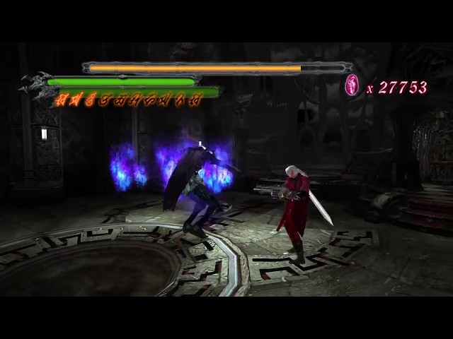 Nelo Angelo 3 [Dante Must Die - No Item] - Devil May Cry®