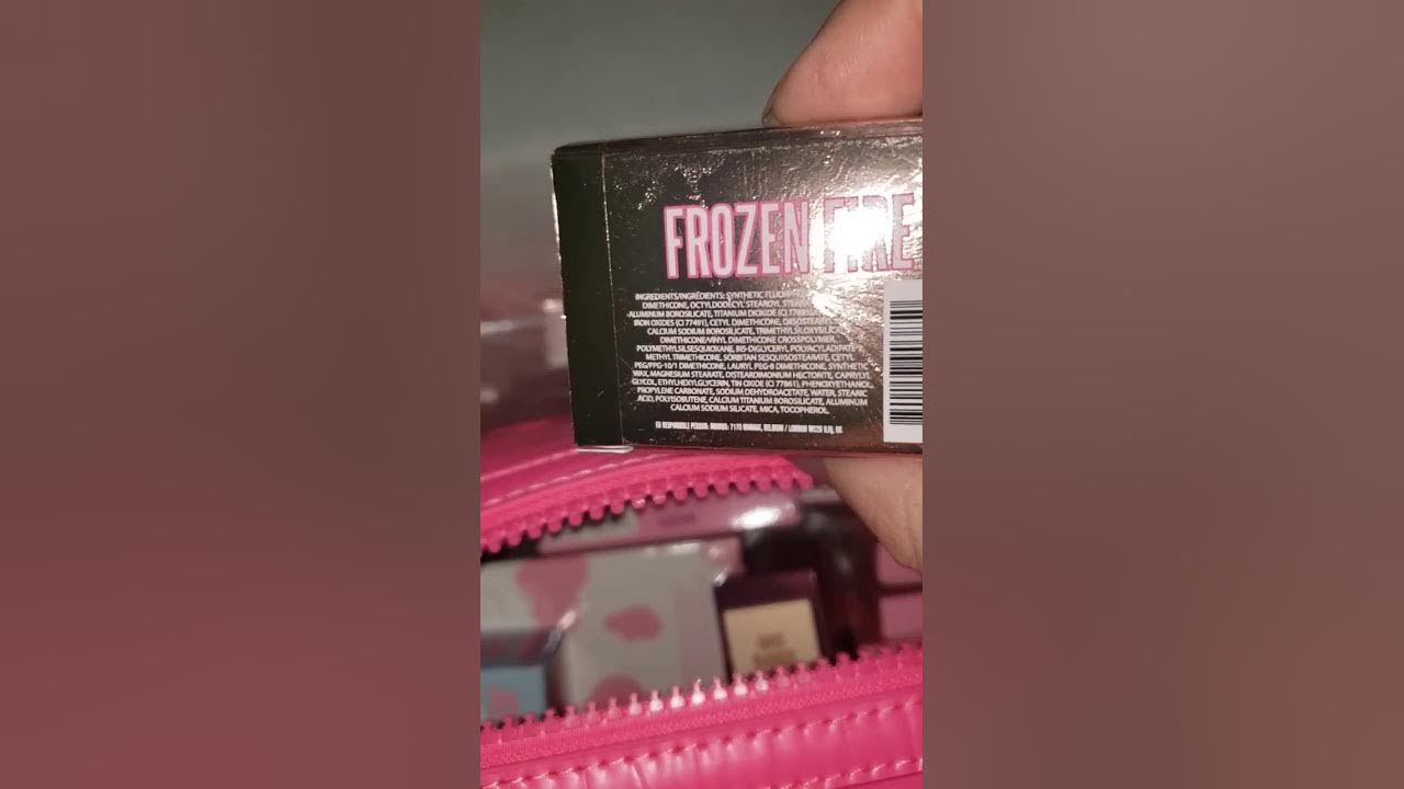 Jeffree Stars mystery bags 2024 jeffreestarcosmetics jeffreestar 