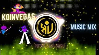 PUTUS CARI BARU - Dj Qhelfin - (koinvegas_