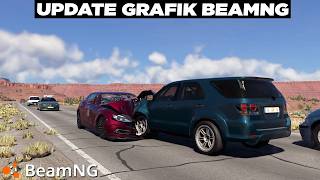 The Car Crashes Look So Good Now!! PS5 Graphics Man 😎😎 BeamNG Drive Indonesia The Car Crashes Look So Good Now!! PS5 Graphics Man 😎😎 BeamNG Drive Indonesia