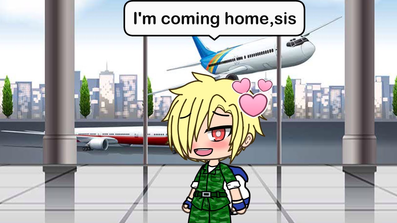 I'm coming home (glmv)