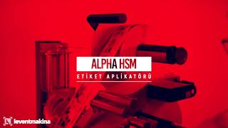 Weber Alpha HSM