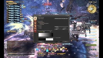 FFXIV ARR Endgame - Odin FATE  - Win for Hyperion