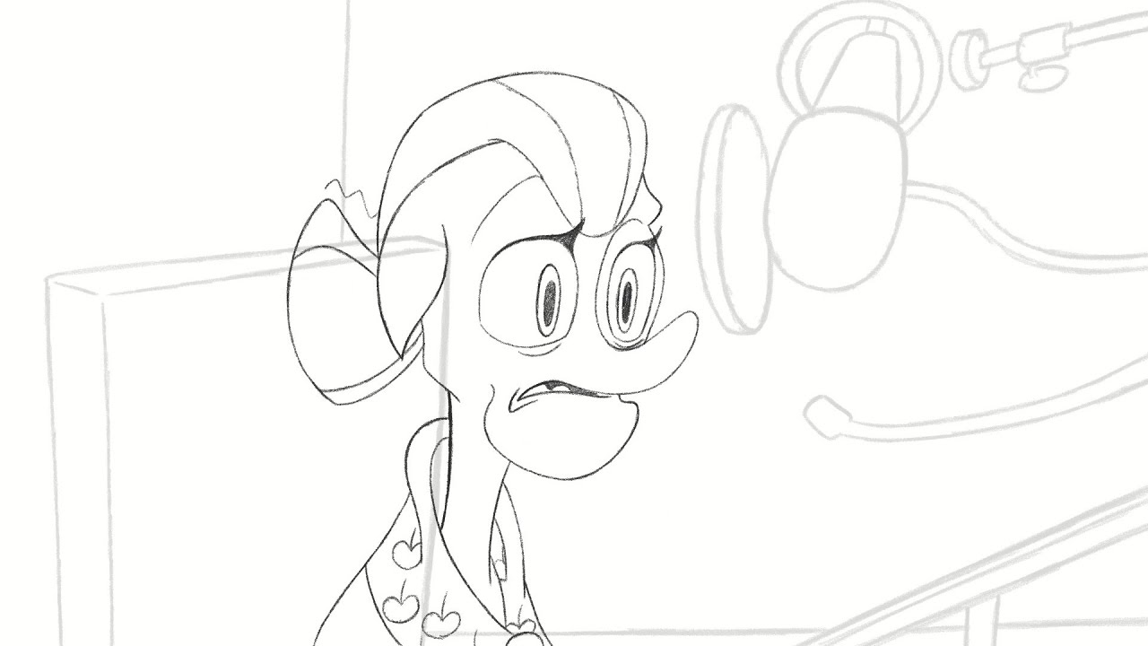 My Little Pony FIM Cast Recording Bloopers | Clip 1 - Full Animation