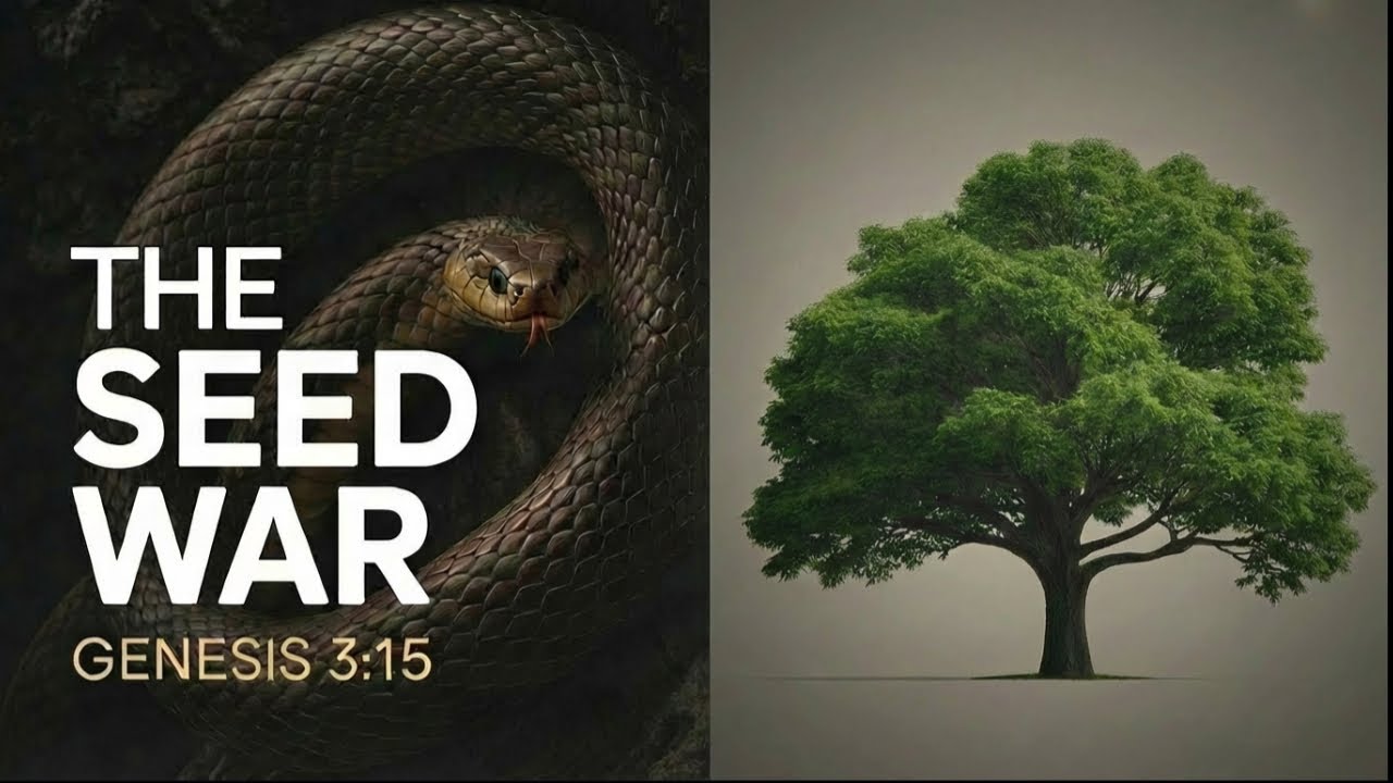 Война между двумя семенами: кто такой Израиль?