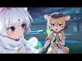 Kemono friends Kingdom prologo en español