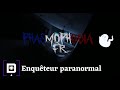 Enquteur paranormal sur phasmophobia