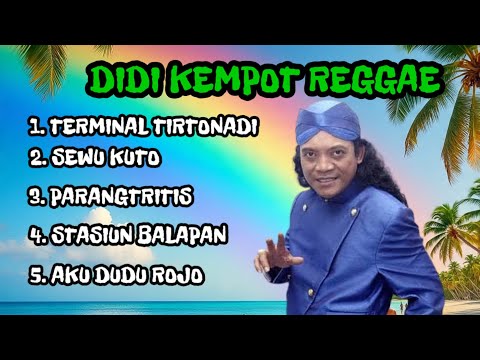 SEWU KUTO - Didi Kempot | Cover Reggae Version