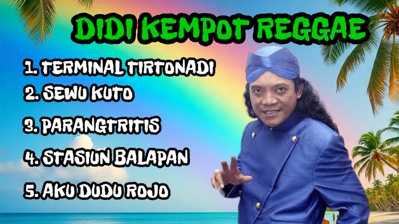 Top Hits Spotify 2025 | Full Album Reggae Dangdut Didi Kempot Terbaru | Cover Reggae Viral 2025