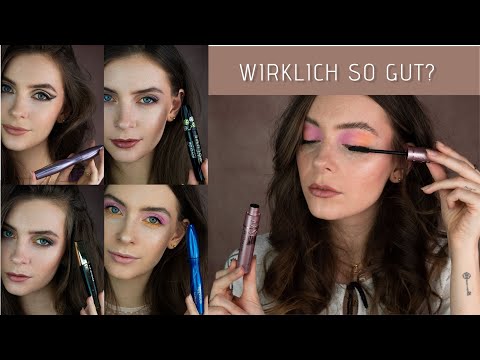 TOP 5 Mascaras