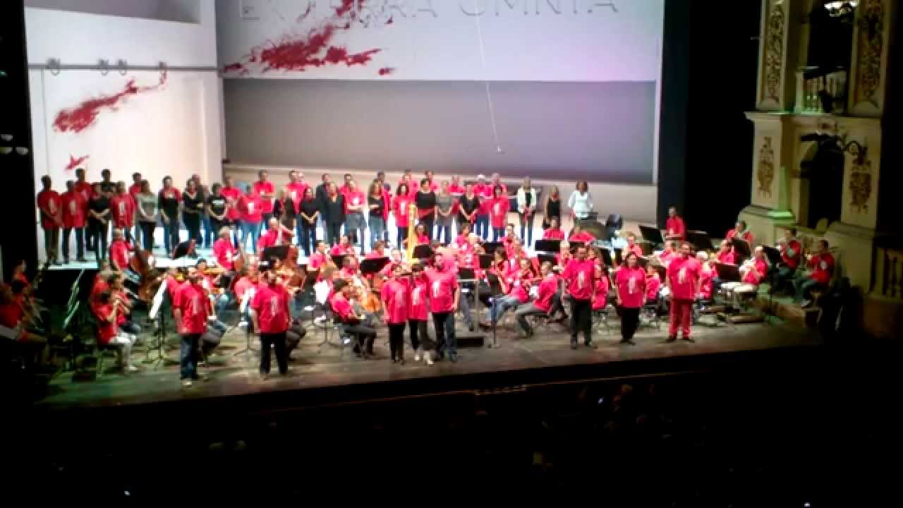 Gioachino Rossini - Guglielmo Tell: Finale - Orchestra e Coro del Teatro Comunale di Bologna