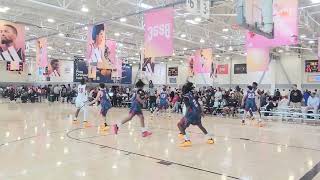 Adidas 3SSB Circuit. Session 1. Day 3. (April 2026)