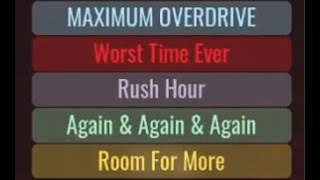 Doors Entities attacking non-stop for 1 HOUR (and more!!!)