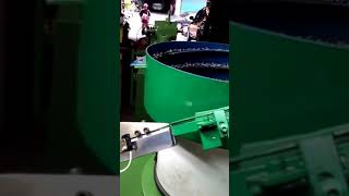 Washer & Bolt Assembly Machine