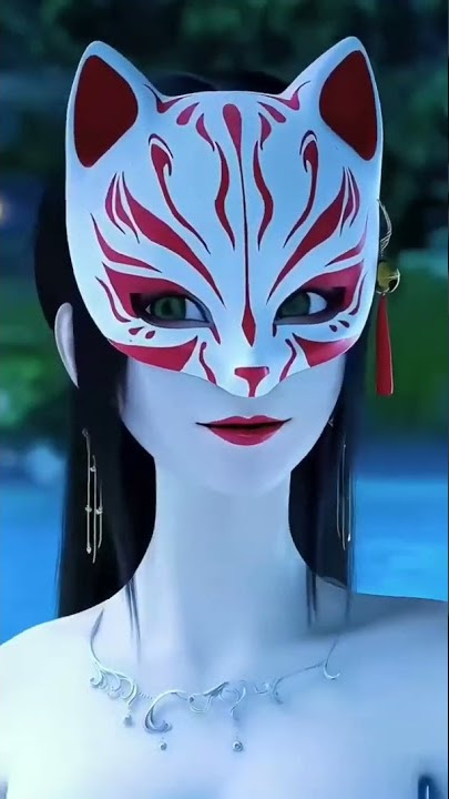 Ying Nu | Luoyang Divine Youth (Feng Qi Luoyang : Shen Ji Shaonian)