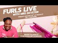 Furls Live with Mrs Deveter