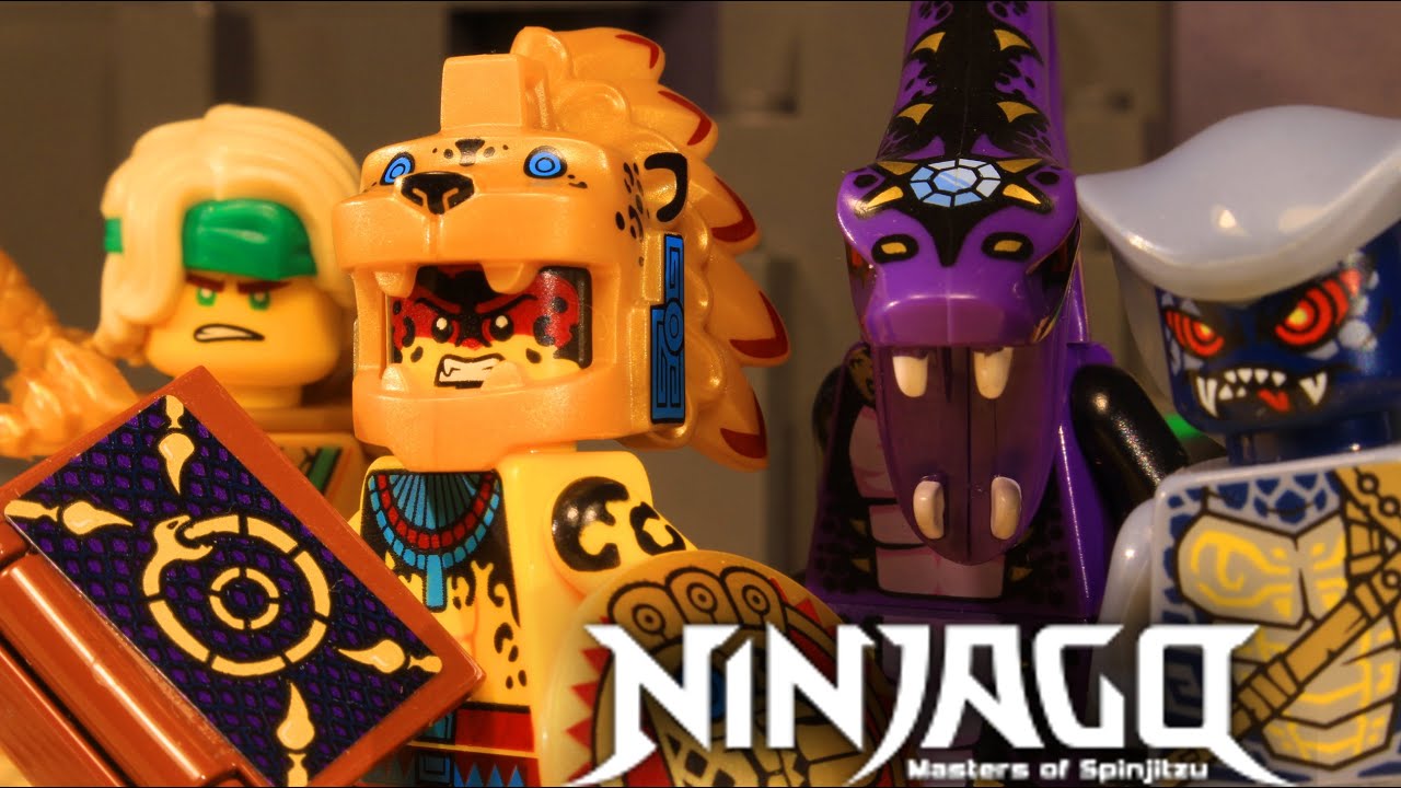 LEGO Ninjago | Wohira's Wrath!