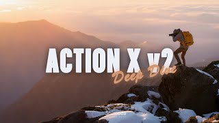 Product Designer Explains 10 New Updates In Action X V2 - The Action And Adventure Camera Bag