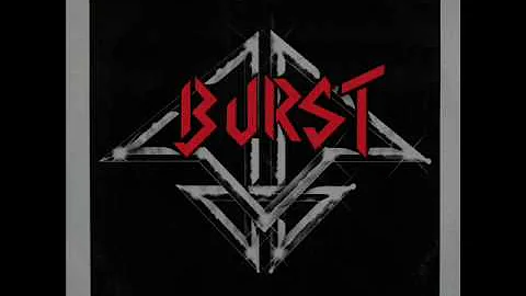 Burst - Mystical Rider (80s pomp hard rock)