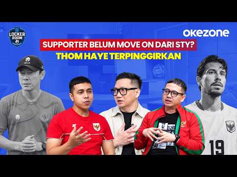Are Fans Still Not Over Shin Tae-yong? Thom Haye’s Role in the John Herdman Era Spotlighted | Loc...