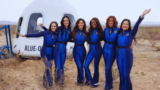 Katy Perry in Space: How Much Does a 10-Minute Trip REALLY Cost?