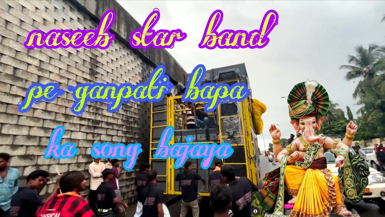 Naseeb🥁star band🎹kya bjaya🎧