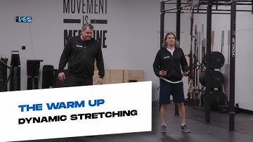 Warm Up Exercises for 5K Running Program | Amputee Dynamic Stretching