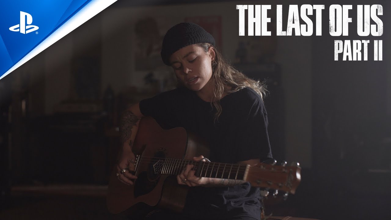 Tash Sultana covers The Last Of Us Part II song 'Through The Valley' -  triple j