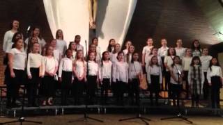 Christmas Program |Girls choir SJS