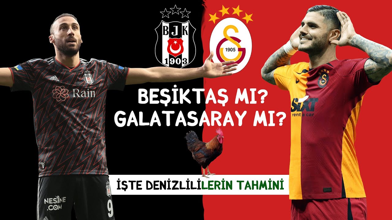 Galatasaray - Beşiktaş derbisinde deplasman yasağı yok! haberi -  BorsaGündem.com