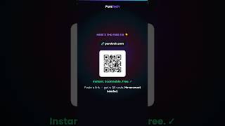 Free Qr Code Generator  No Login No Tracking shorts