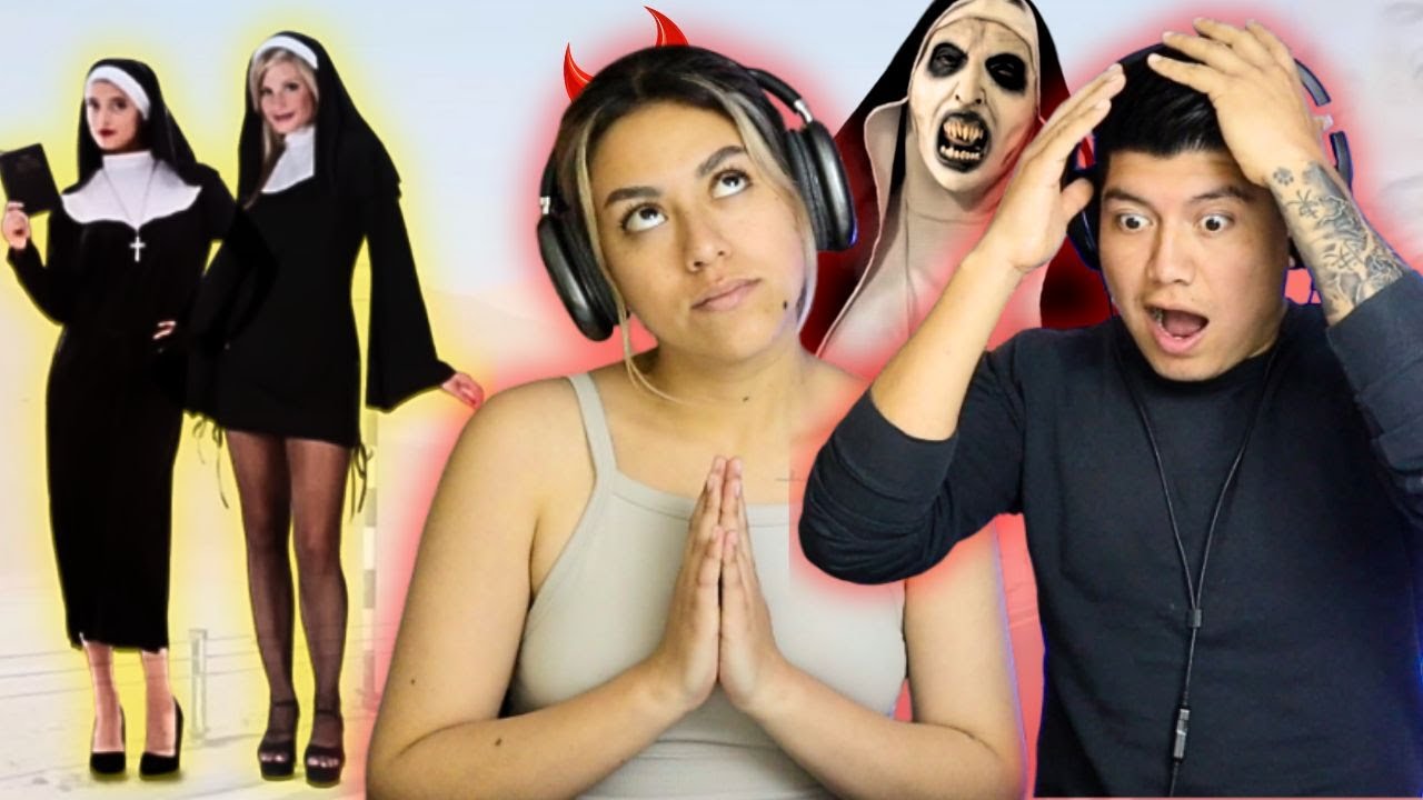 REACCIÓN a Las Monjitas - Grupo Exterminador ESAS MONJAS NO ERAN MONJAS! 😱