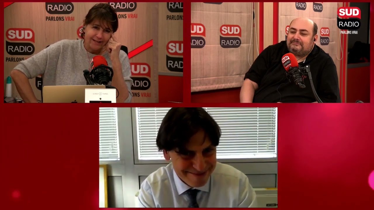 Frédéric Dabi - "Présidentielle 2022 : L'abstentionnisme est un problème de fond !"