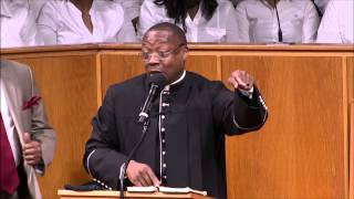 September 22, 2013 "He Did It Again!" Rev. Dr. Marcus D. Cosby