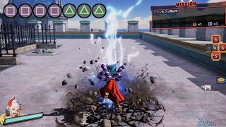 ONE PIECE Pirate Warriors 4 - YAMATO Complete Moveset