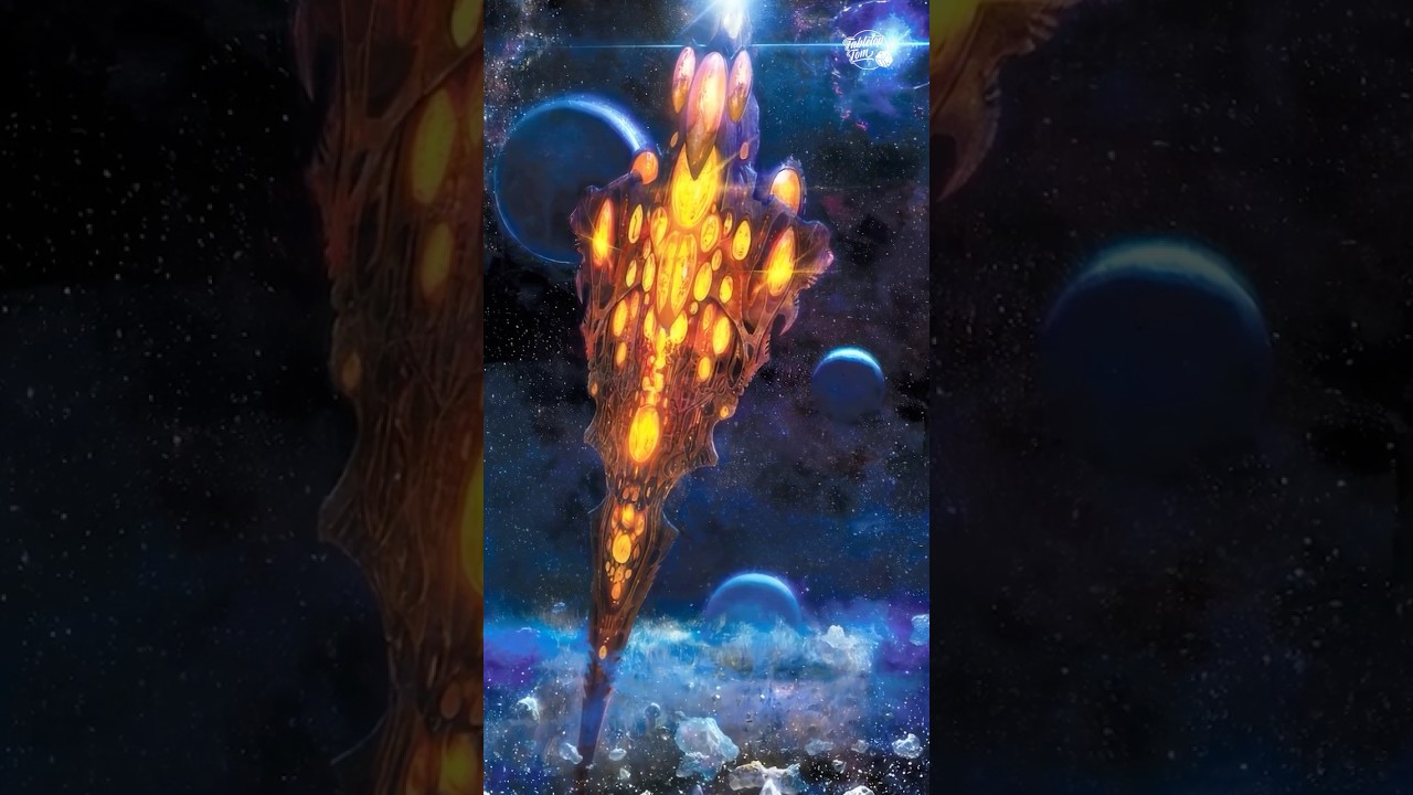 Когда умирает мир-корабль | Warhammer 40k