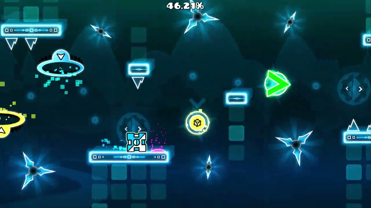 [4K 60fps] Eternity by Klafterno (3 Coins)